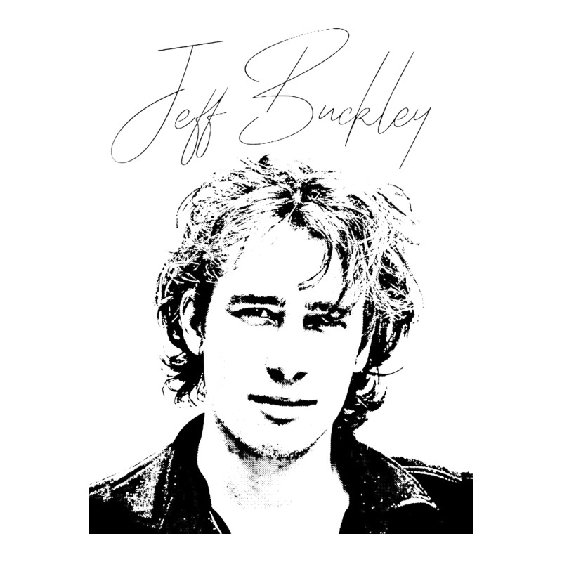 Jeff Buckley 90s Style Fan Art Premium Tee by linhVisuals | Teevron