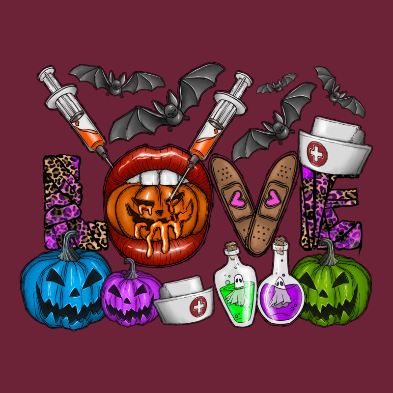 Love  Halloween Long Sleeve Tee by CowhideDigitalArt | Teevron