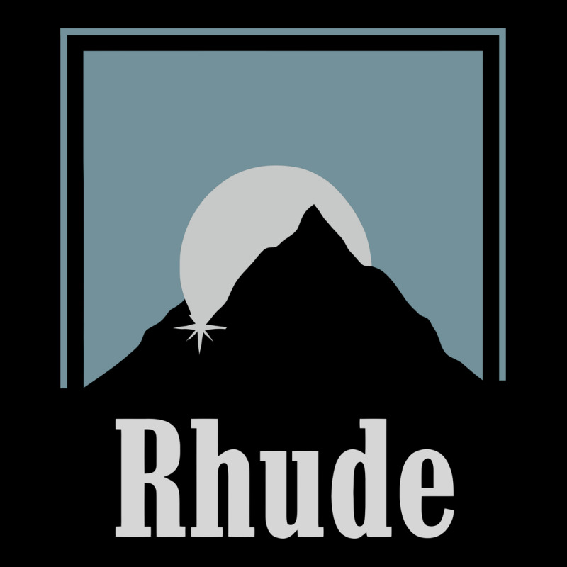 Rhude Adventure Premium Tee by linhVisuals | Teevron