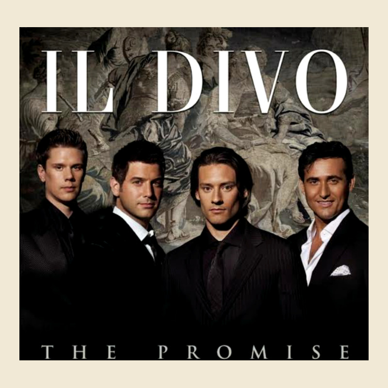 Il Divo Album Art Premium Tee by linhVisuals | Teevron