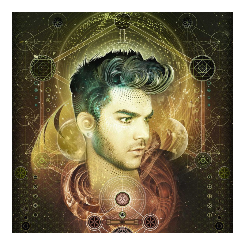 #adam Lambert Tour 2022 Premium Tee by linhVisuals | Teevron