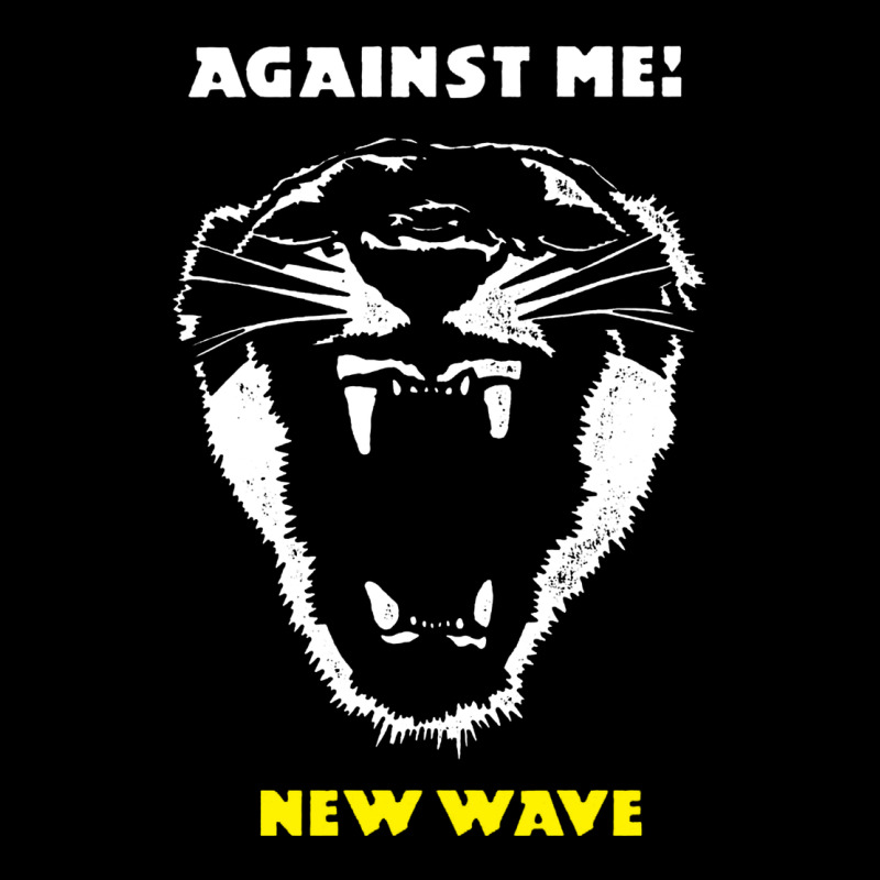 Against Me Wave Tour 2022 Premium Tee by linhVisuals | Teevron