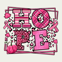 Hope Breast Cancer Awareness Fall Urban Heavy Tee | Teevron
