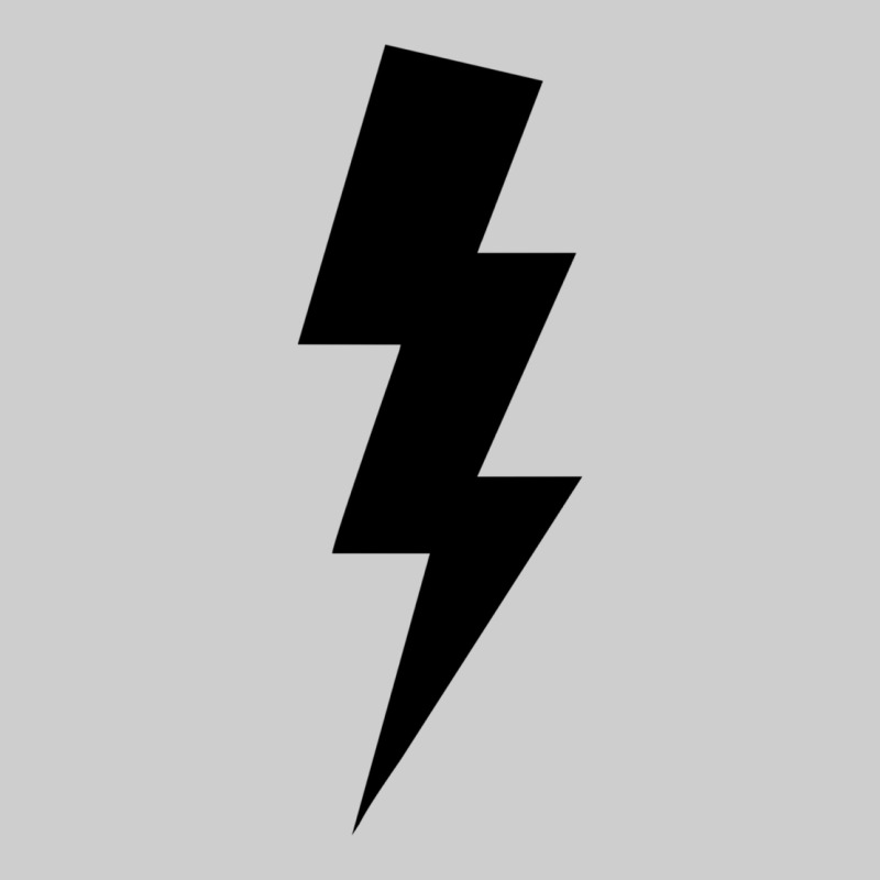 Lightning Bolt Premium Tee by linhVisuals | Teevron