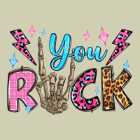 You Rock Valentine's Day Olivia Heavy Core Tee | Teevron