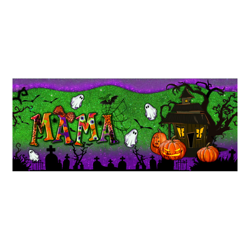 Halloween Mama 15 Oz Mug Ladies Tee by BundleAndBundleShop | Teevron