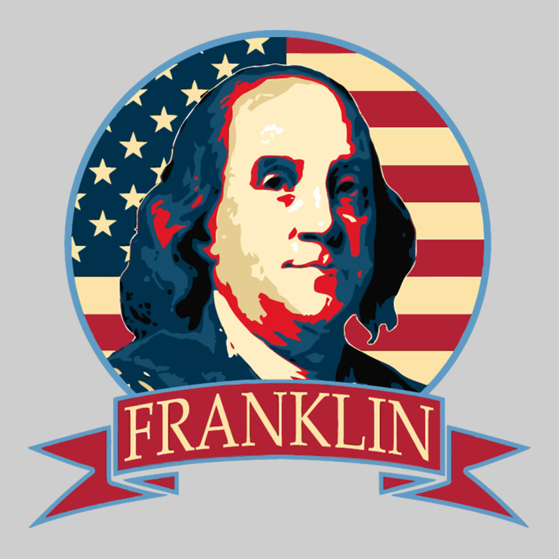 Benjamin Franklin Premium Tee by linhVisuals | Teevron