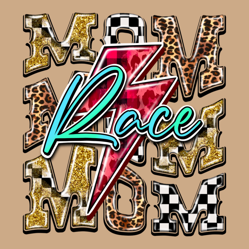 Mom Race Vintage Hoodie by RacoonDesign | Teevron