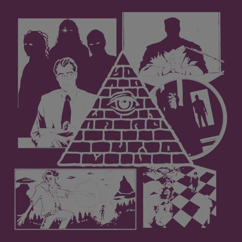 Gurps Illuminati Classic Premium Tee by linhVisuals | Teevron