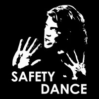 Safety Dance Premium Tee | Teevron