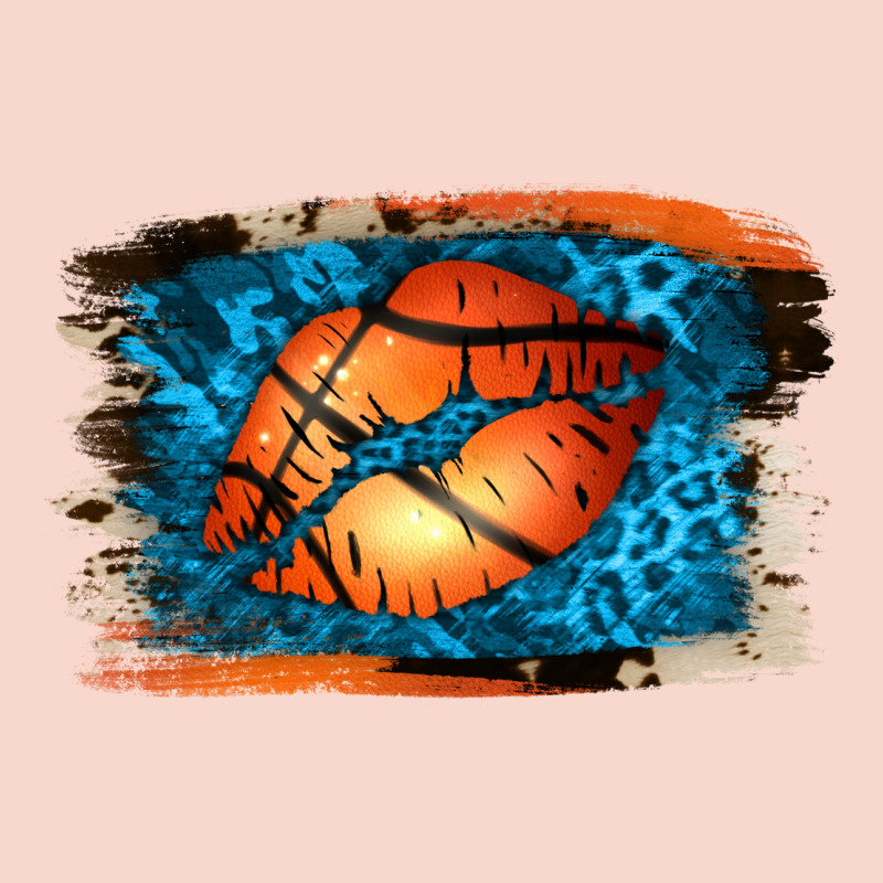 Basketball Lips Urban Hoodie by Jasminsmagicworld | Teevron