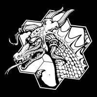 The Fantasy Trip Megahex Dragon Premium Tee | Teevron