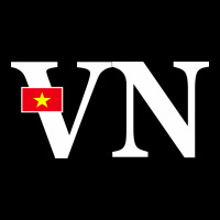 Vietnam Flag And Country Initials Premium Tee | Teevron