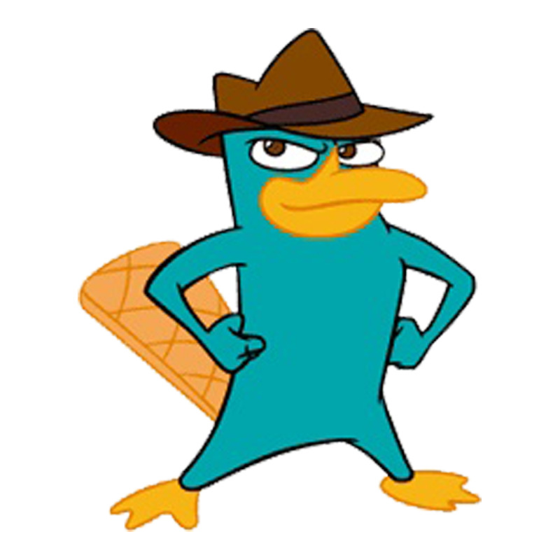 Phineas And Ferb, Agent P, Perry The Platypus Premium Tee by linhVisuals | Teevron