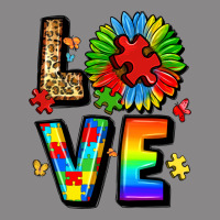 Autism Love Vintage Tee | Teevron