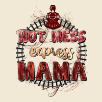 Hot Mess Express Mama Mother's Day Premium Tee | Teevron
