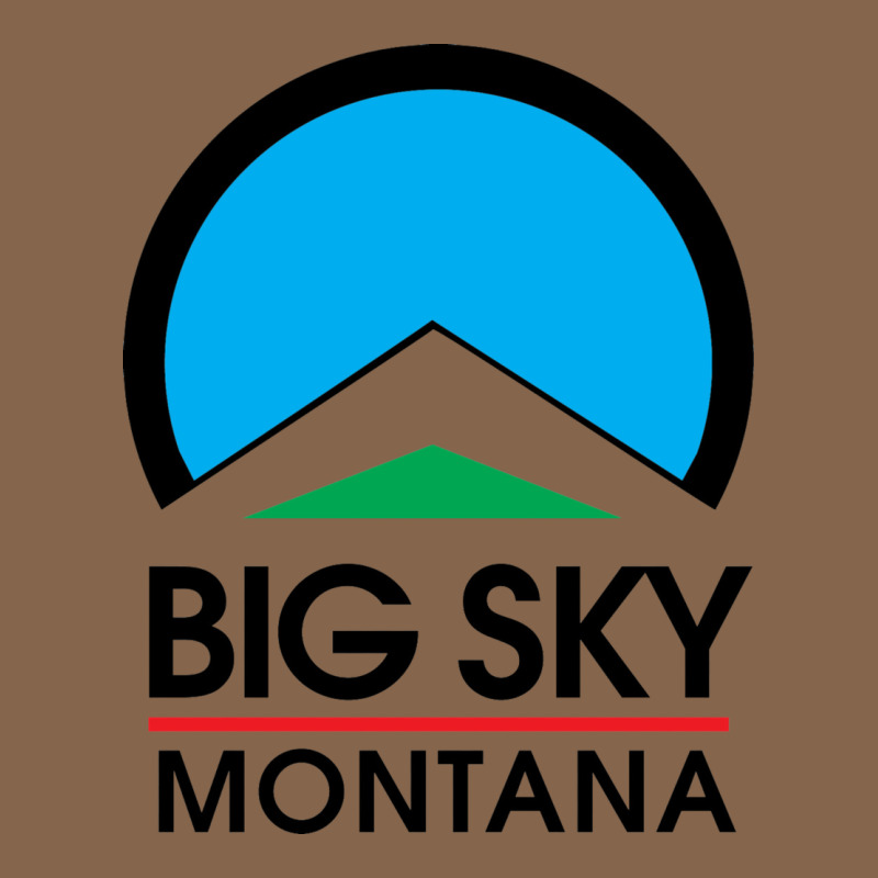 Big Sky Montana Champion Premium Tee by linhVisuals | Teevron