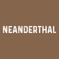 Neanderthal Funny Gift For Texas Neanderthals Premium Tee | Teevron