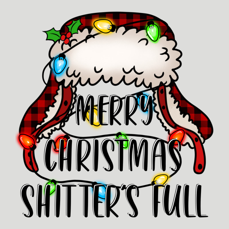 Merry Christmas Shitter's Full,  Christmas Vacation Zipper Hoodie by Jasminsmagicworld | Teevron