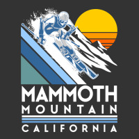 mammoth mountain california retro ski sweatshirt | Teevron