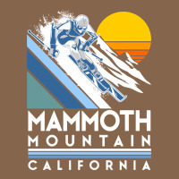 Mammoth Mountain California Retro Ski Sweatshirt Premium Tee | Teevron