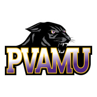 Prairie View A&m Panthers And Lady Panthers Rectangle Patch Premium Tee | Teevron