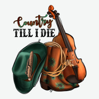 Country Till I Die Urban Heavy Tee | Teevron