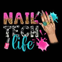 Nail Tech Life Bbs Premium Tee | Teevron