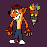Crash Bandicoot Premium Tee | Teevron
