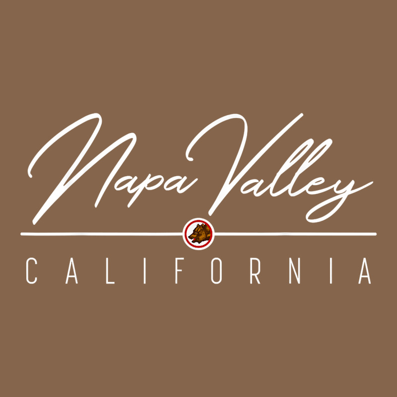 Napa Valley Ca T Shirt Premium Tee by linhVisuals | Teevron
