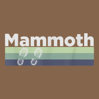 Retro Hiking Boottrail Running   Mammoth California T Shirt Premium Tee | Teevron
