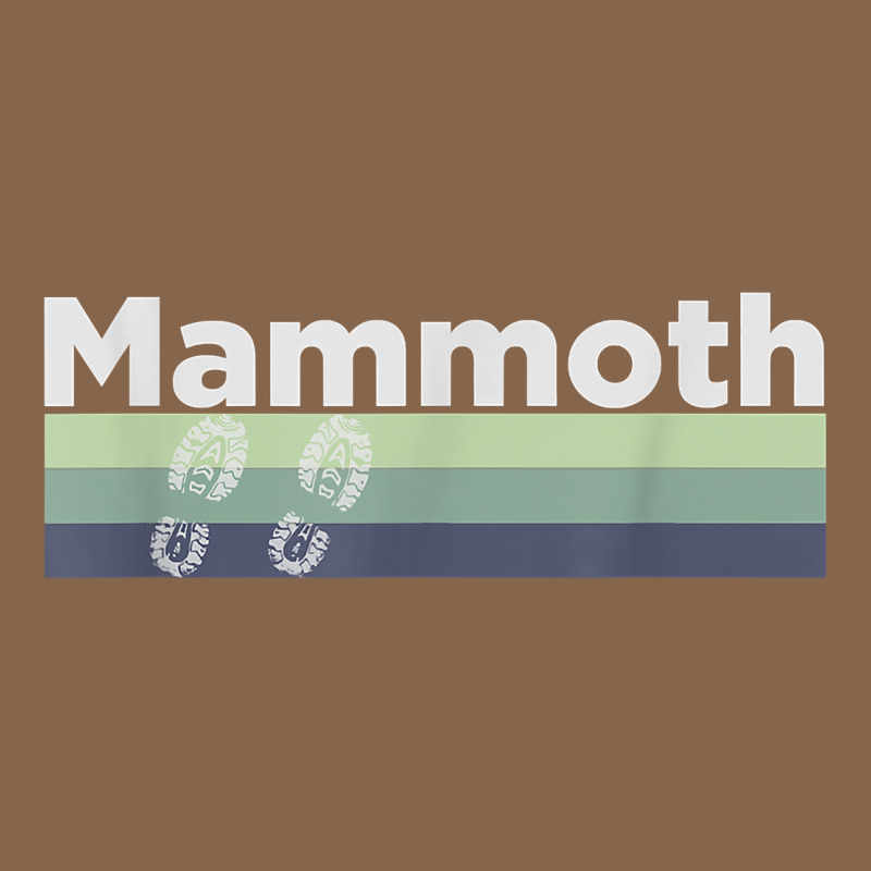 Retro Hiking Boottrail Running   Mammoth California T Shirt Premium Tee by linhVisuals | Teevron