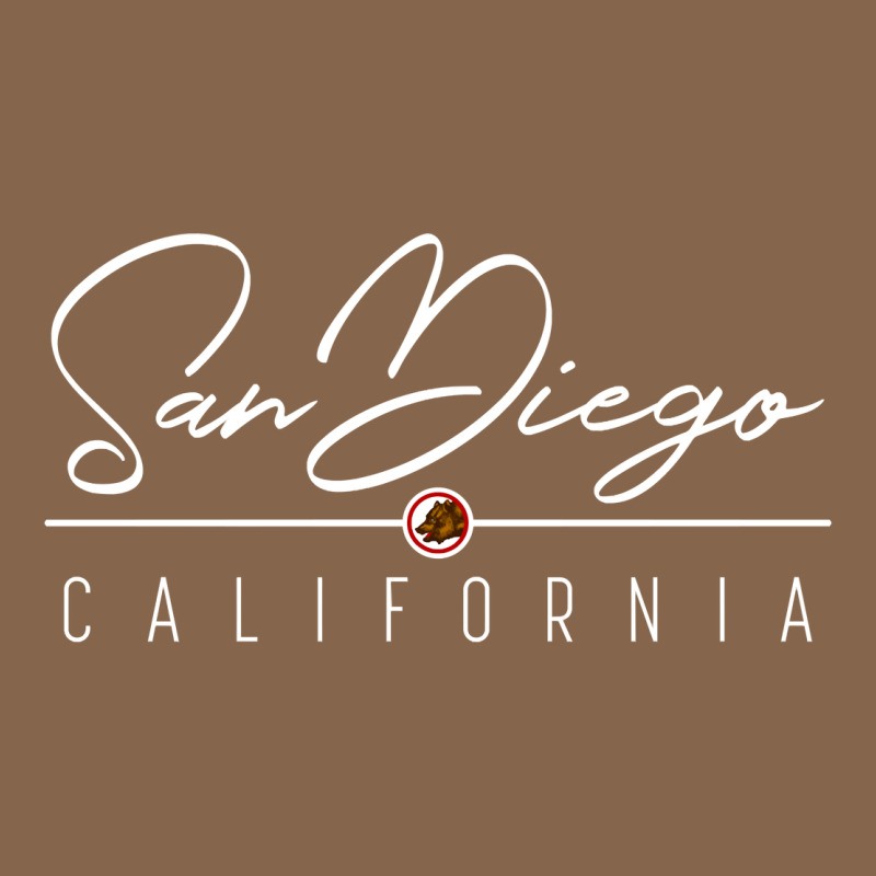 San Diego Ca Sweatshirt Premium Tee by linhVisuals | Teevron