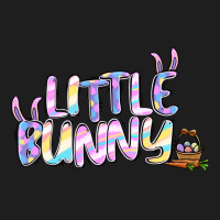 Easter Little Bunny Heavyweight Hoodie | Teevron