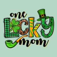 One Lucky Mom St. Patrick's Classic Tee | Teevron