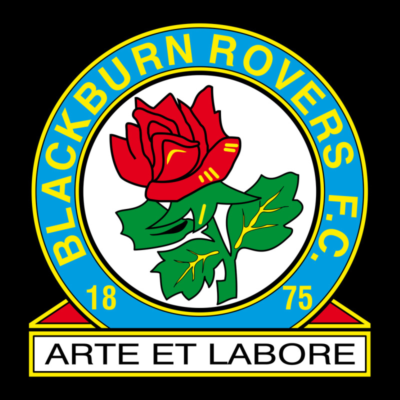 Rovers Black Burn Fc Premium Tee by linhVisuals | Teevron
