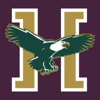 Husson  Eagles Premium Tee | Teevron