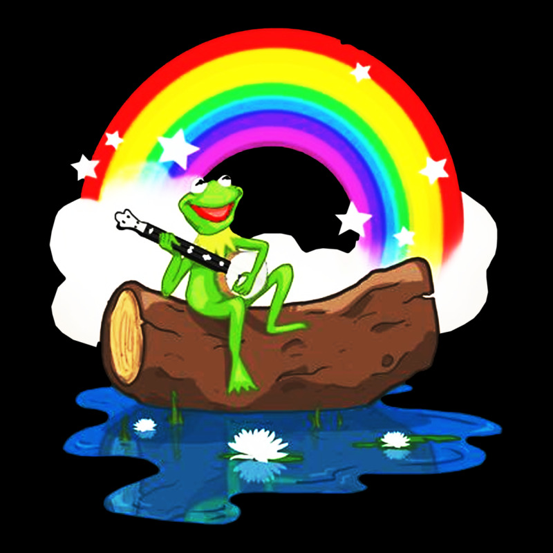 The Rainbow Connection Premium Tee by linhVisuals | Teevron