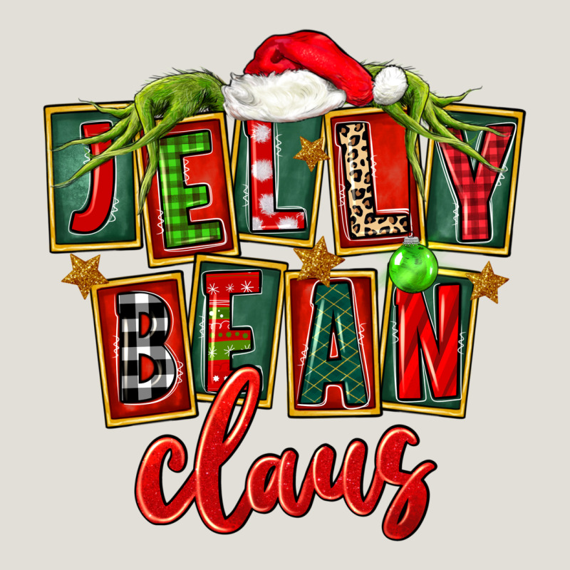 Christmas Jelly Bean Claus Heavy Core Tee by FaDigitalArtStudio | Teevron