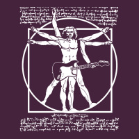 Man Playing The Guitar Premium Tee | Teevron