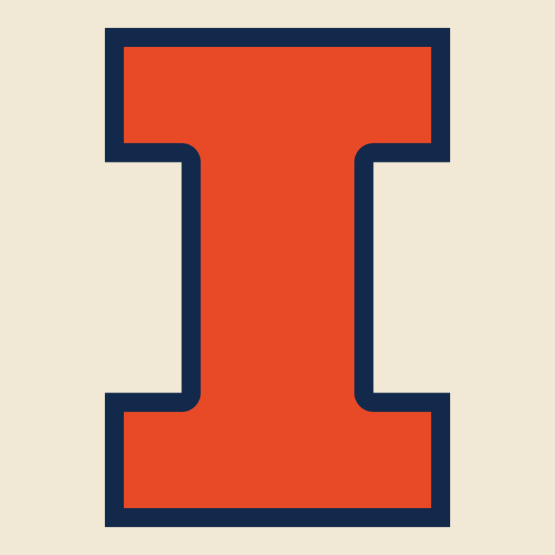 Illinois Fighting Illini, University Of Illinois, Uiuc, Geari Premium Tee by linhVisuals | Teevron