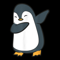 Penguin Dabbing Funny Premium Tee | Teevron