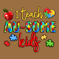 I Teach Au Some Kids Vintage Tee | Teevron