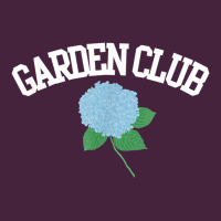 Grandmillennial Hydrangea Style Garden Club Premium Tee | Teevron