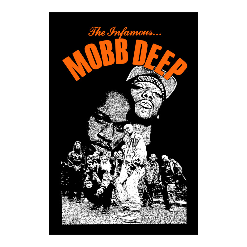 Mobb Deep Rapper Hip Hop Premium Tee by linhVisuals | Teevron