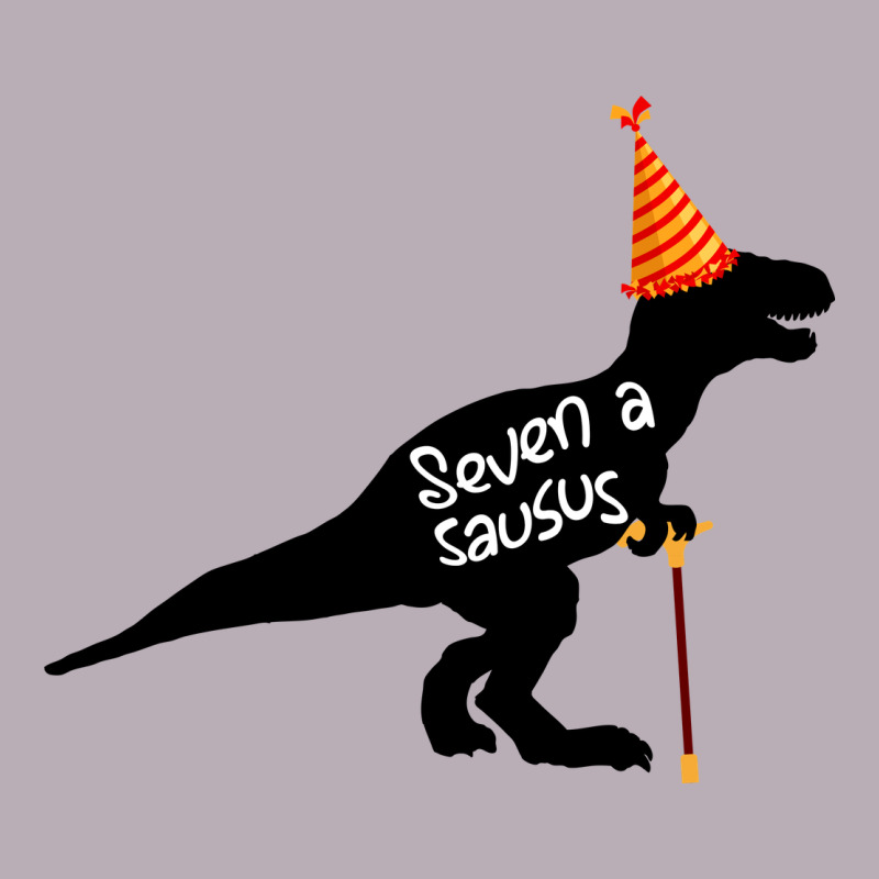 Seven A Saurus Vintage Tee by Bettercallsaul | Teevron