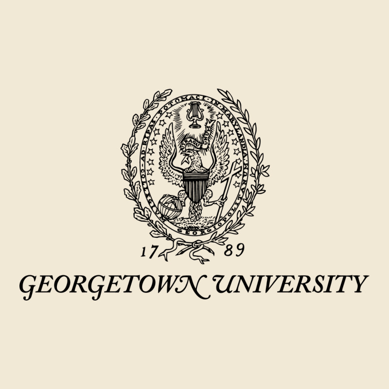 Georgetown University Premium Tee by linhVisuals | Teevron