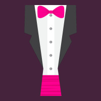 Pink Tux Tuxedo Premium Tee | Teevron