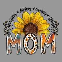 Mom Sunflower Vintage Hoodie | Teevron