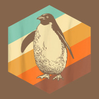 Penguin Retro Vintage Style Penguin Premium Tee | Teevron